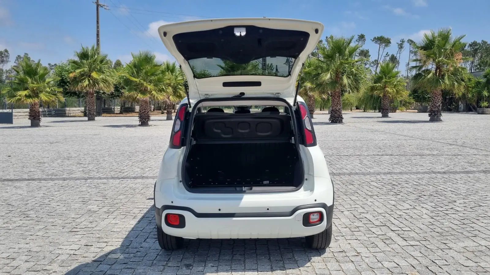 Fiat Panda Pandina 1.0 Hybrid 22