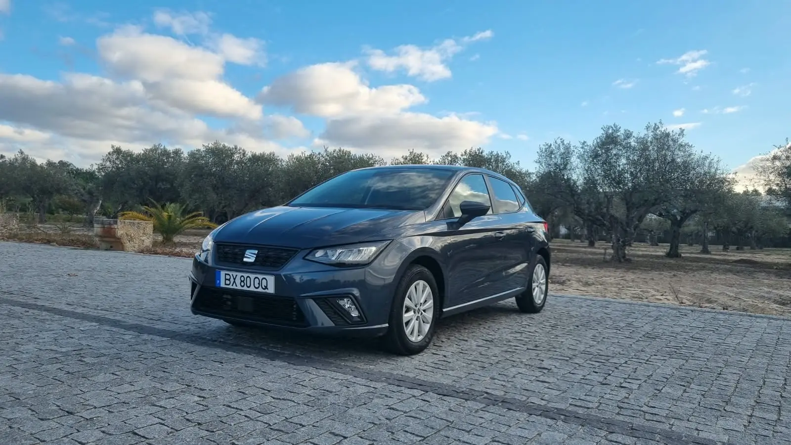 SEAT Ibiza 1.0 TSI Style DSG 1