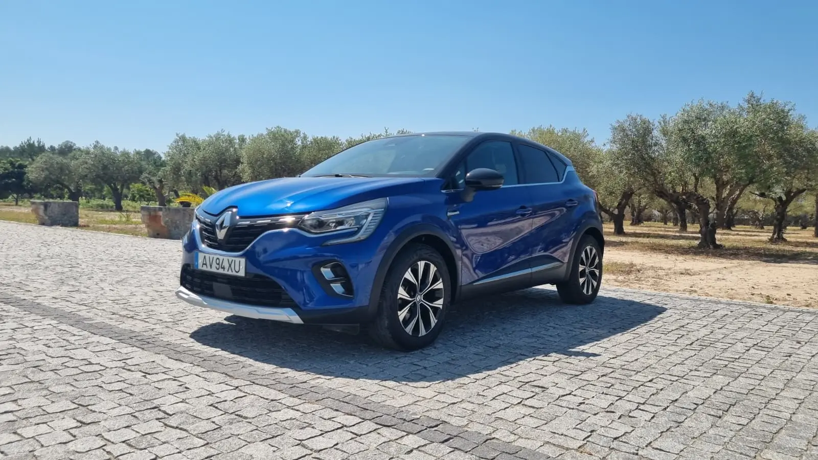 Renault Captur 1.6 E-Tech Plug-In Hybrid Techno 1