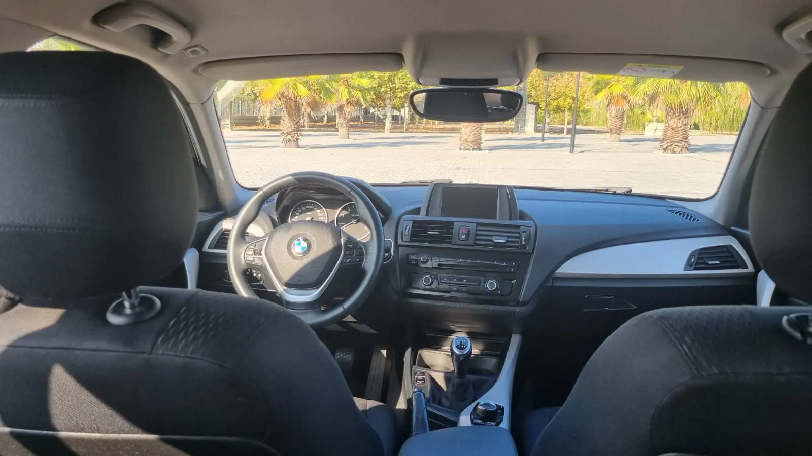 BMW 116 d EfficientDynamics 16