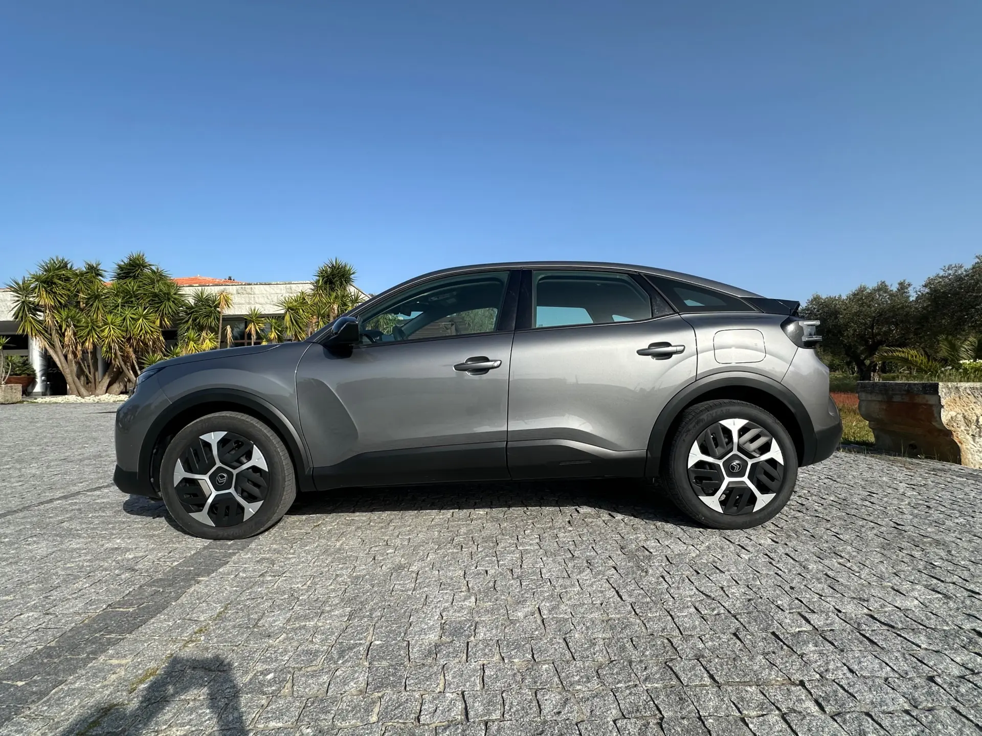 Citroen C4 1.2 Hybrid Plus e-DSC6 6