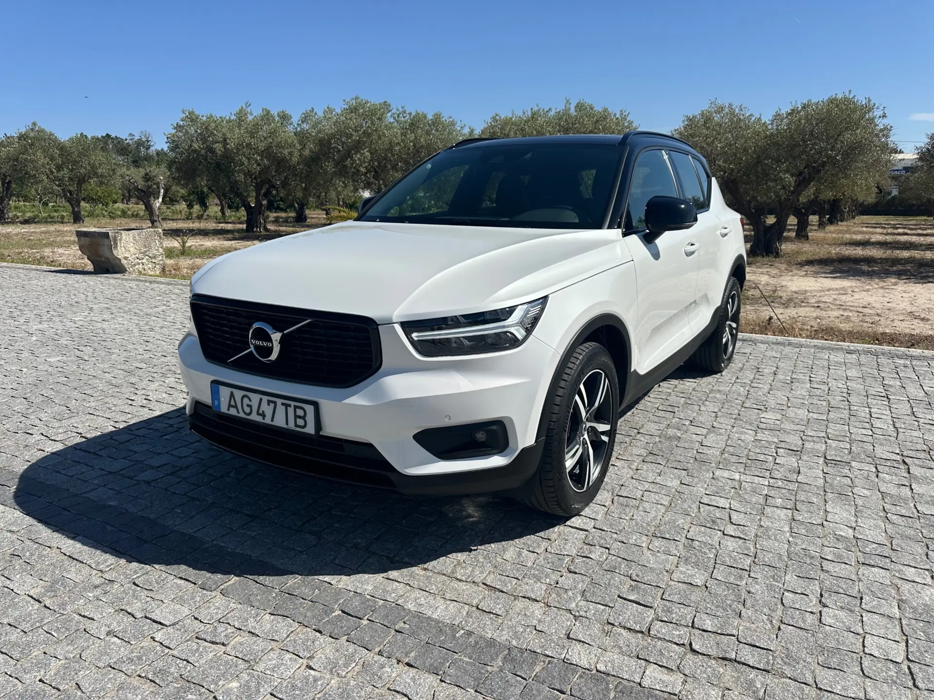 Volvo XC 40 1.5 T2 R-Design Geartronic 1