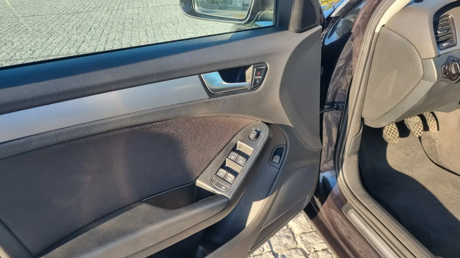 Audi A4 2.0 TDI 18