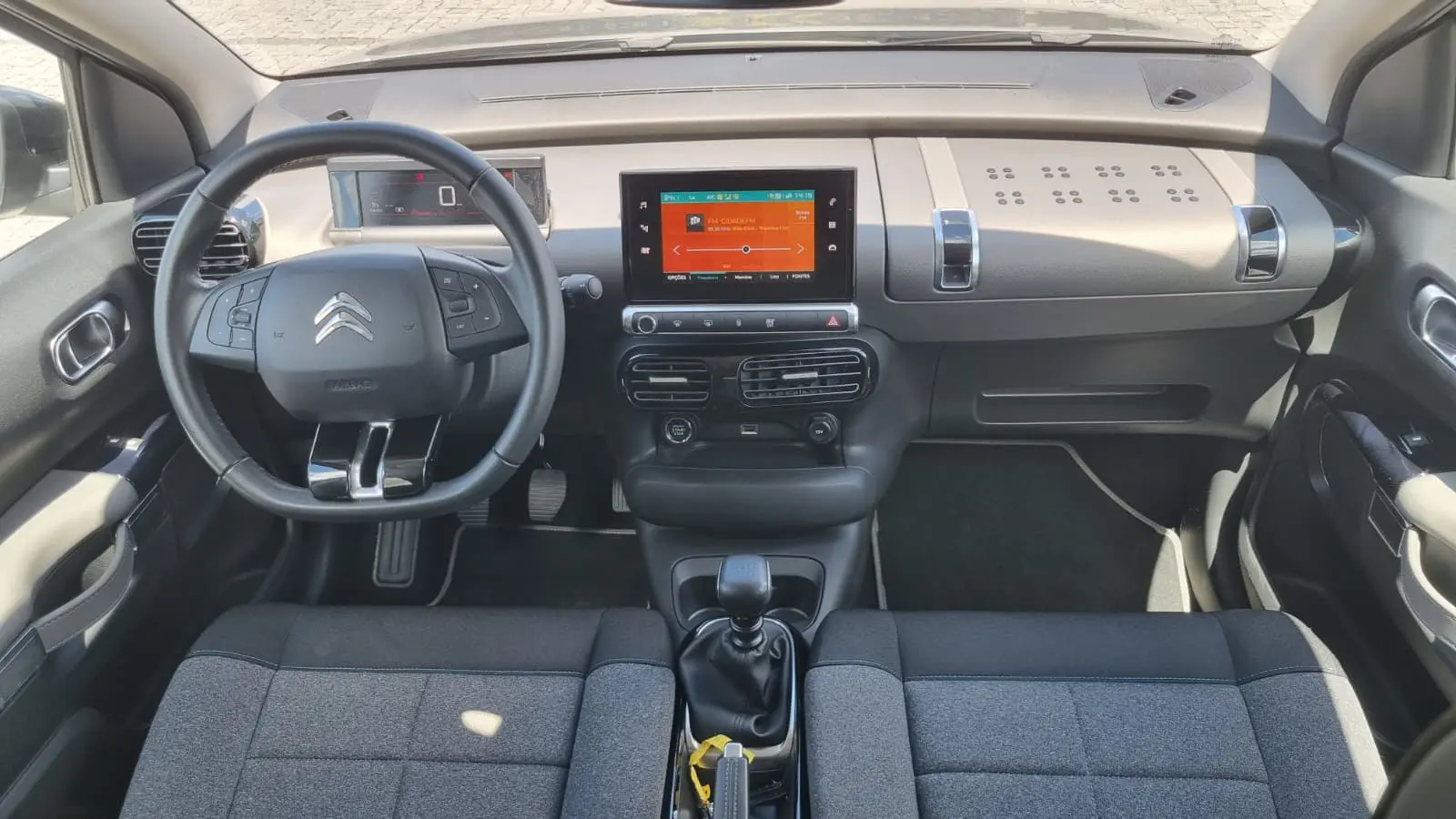 Citroen C4 Cactus 1.5 BlueHDi Shine Pack 9
