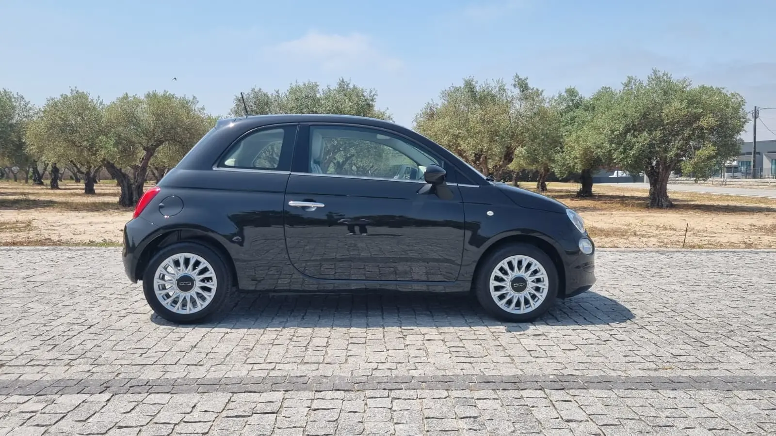 Fiat 500 1.2 Lounge 3