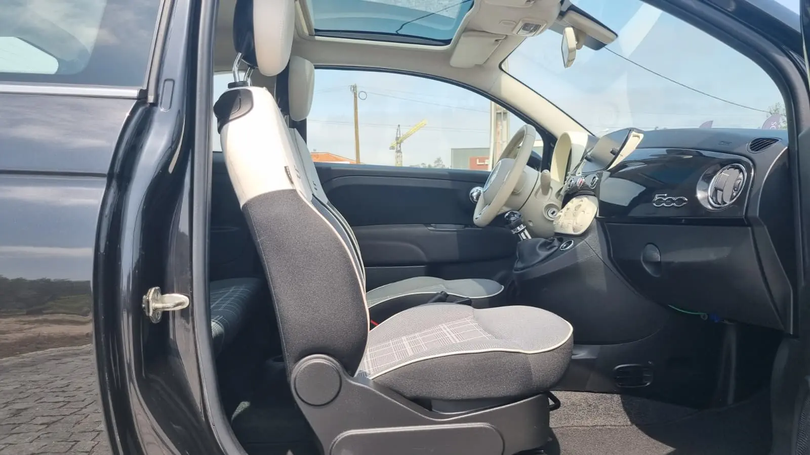 Fiat 500 1.2 Lounge 17