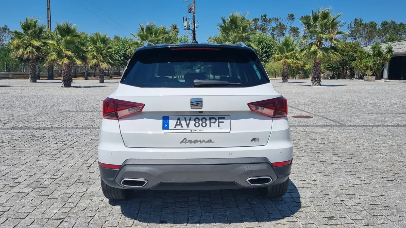 SEAT Arona 1.0 TSI FR 19