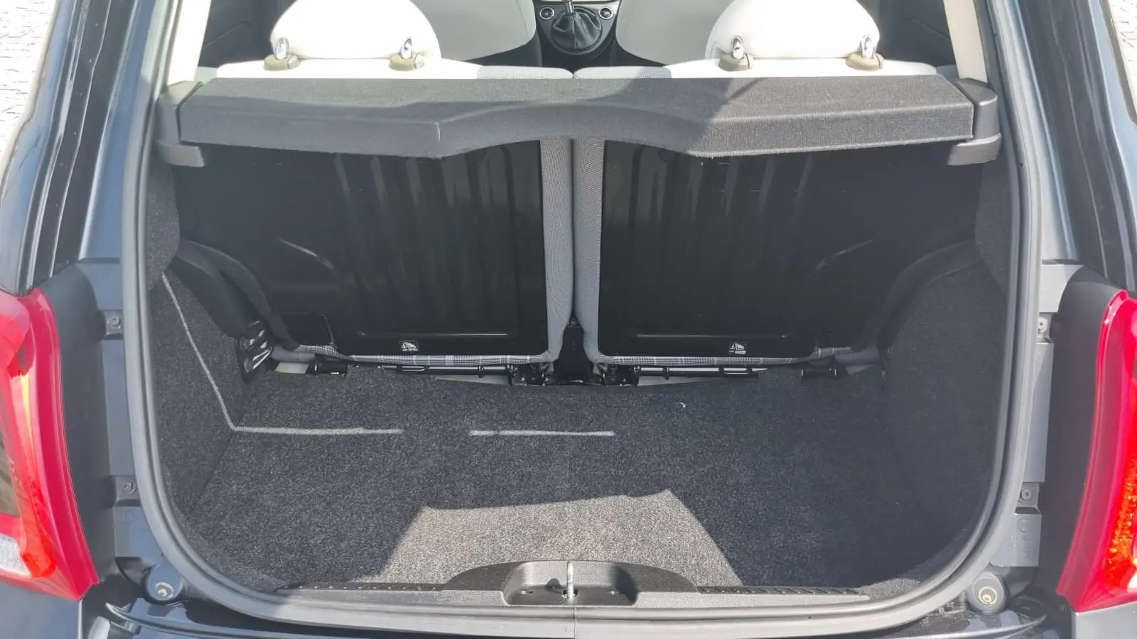 Fiat 500 1.2 Lounge 19