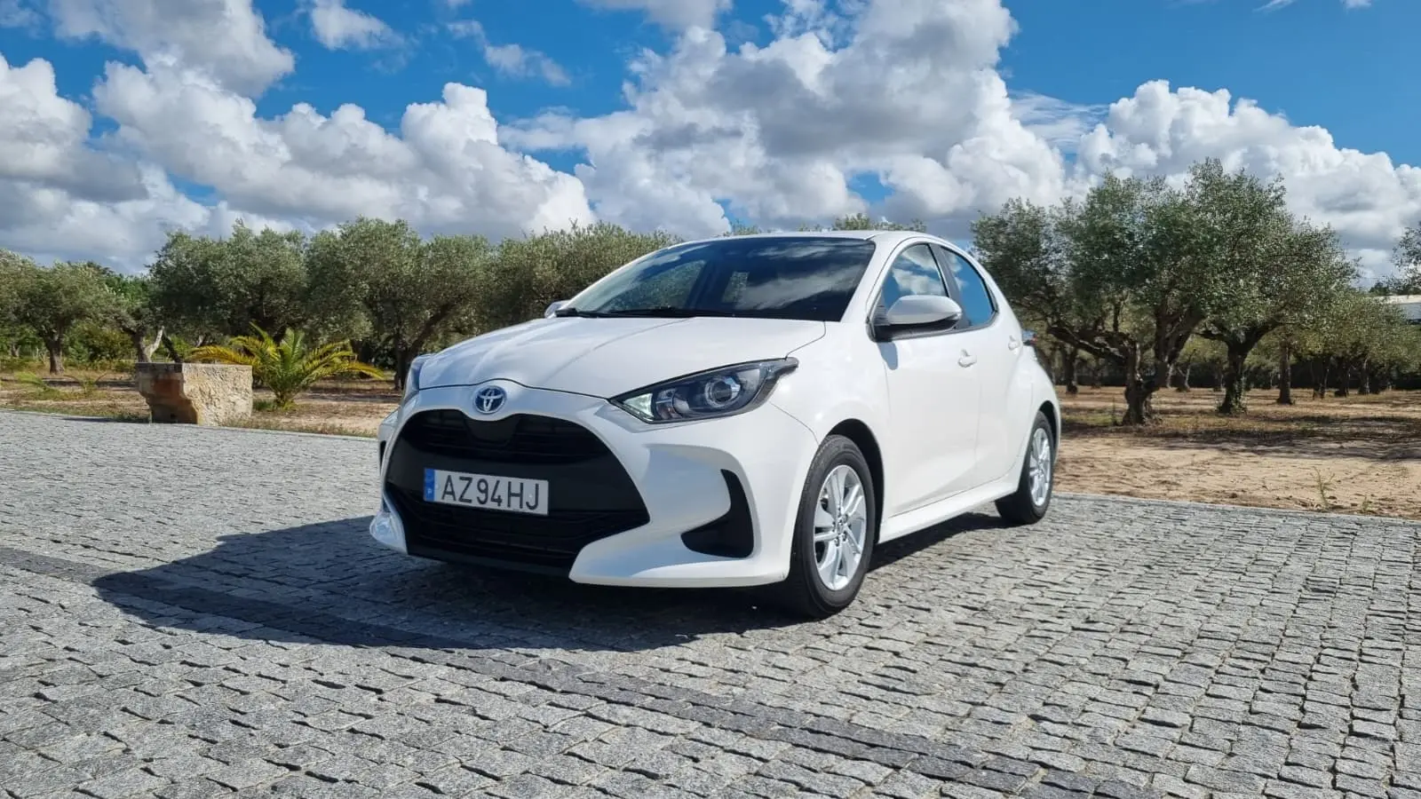 Toyota Yaris 1.5 HDF Comfort 1