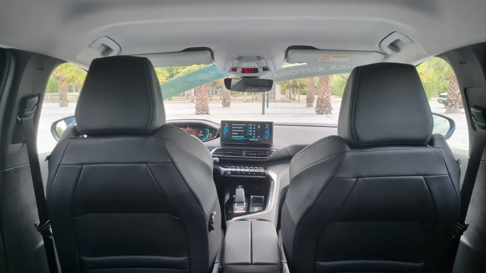 Peugeot 3008 1.6 Hybrid Allure e-EAT8 15