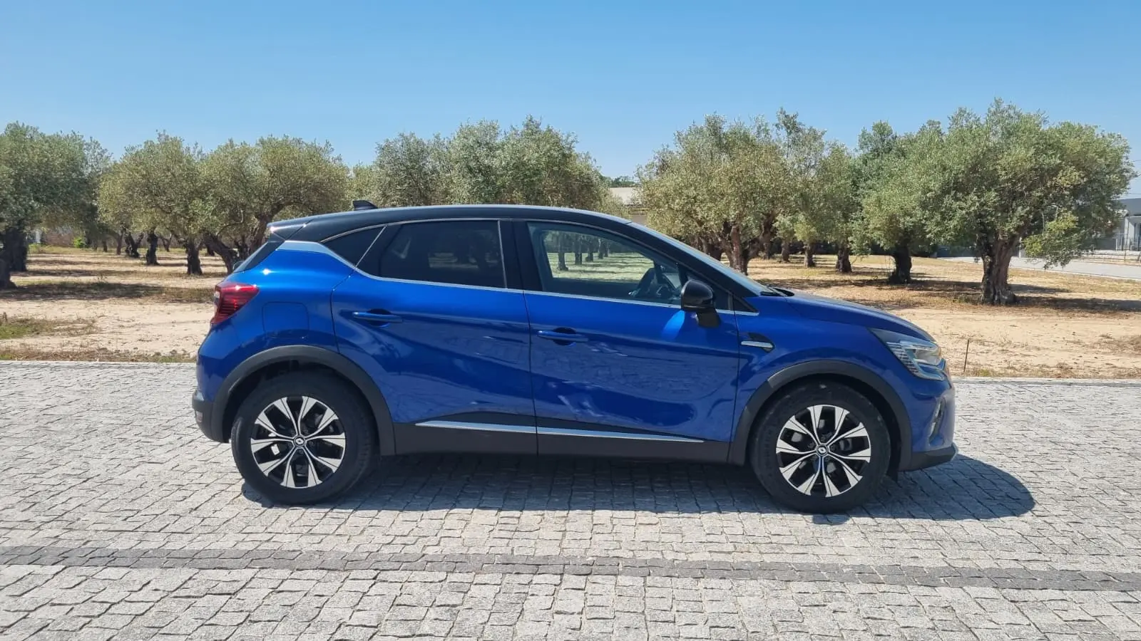 Renault Captur 1.6 E-Tech Plug-In Hybrid Techno 3