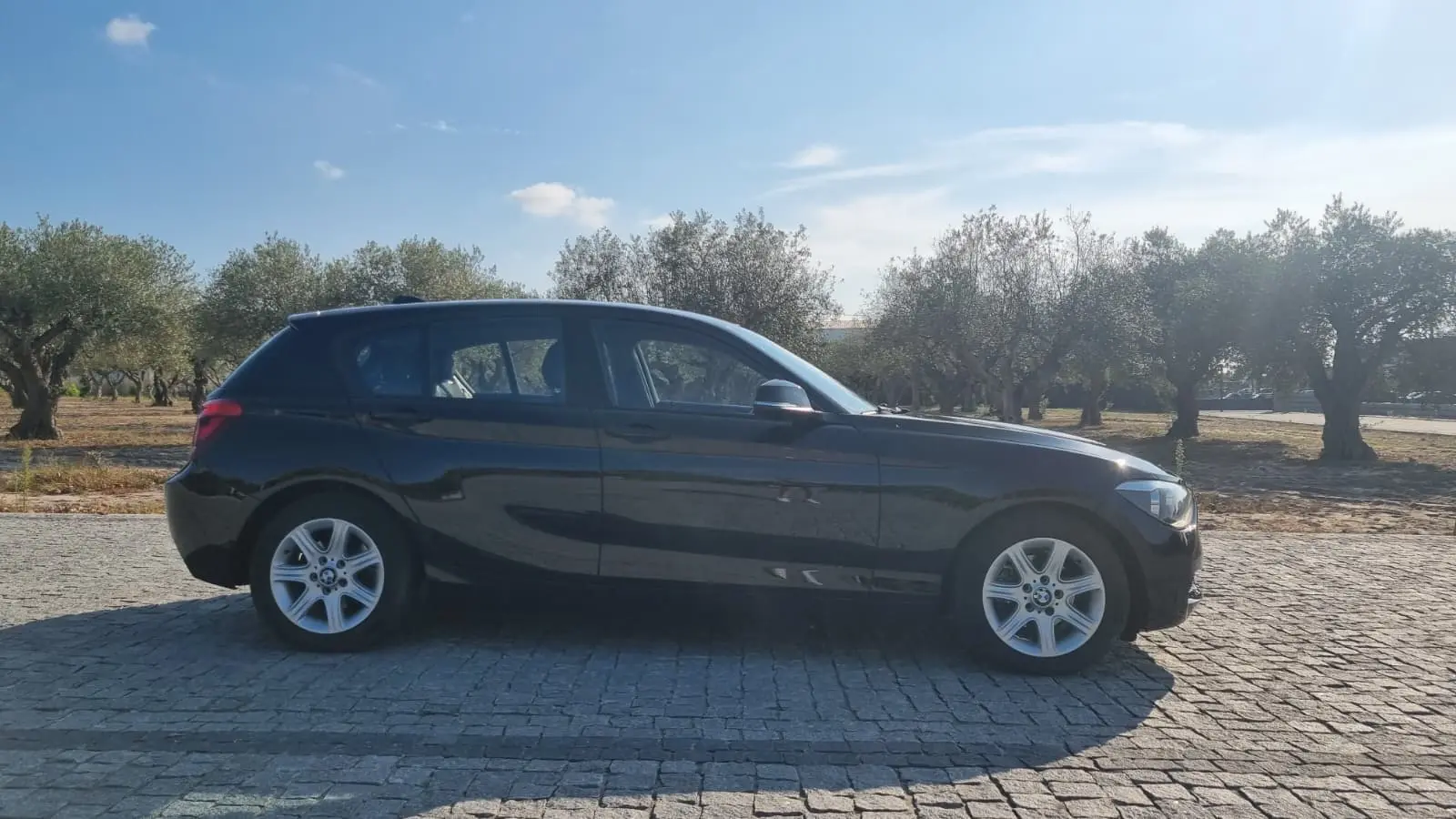 BMW 116 d EfficientDynamics 3
