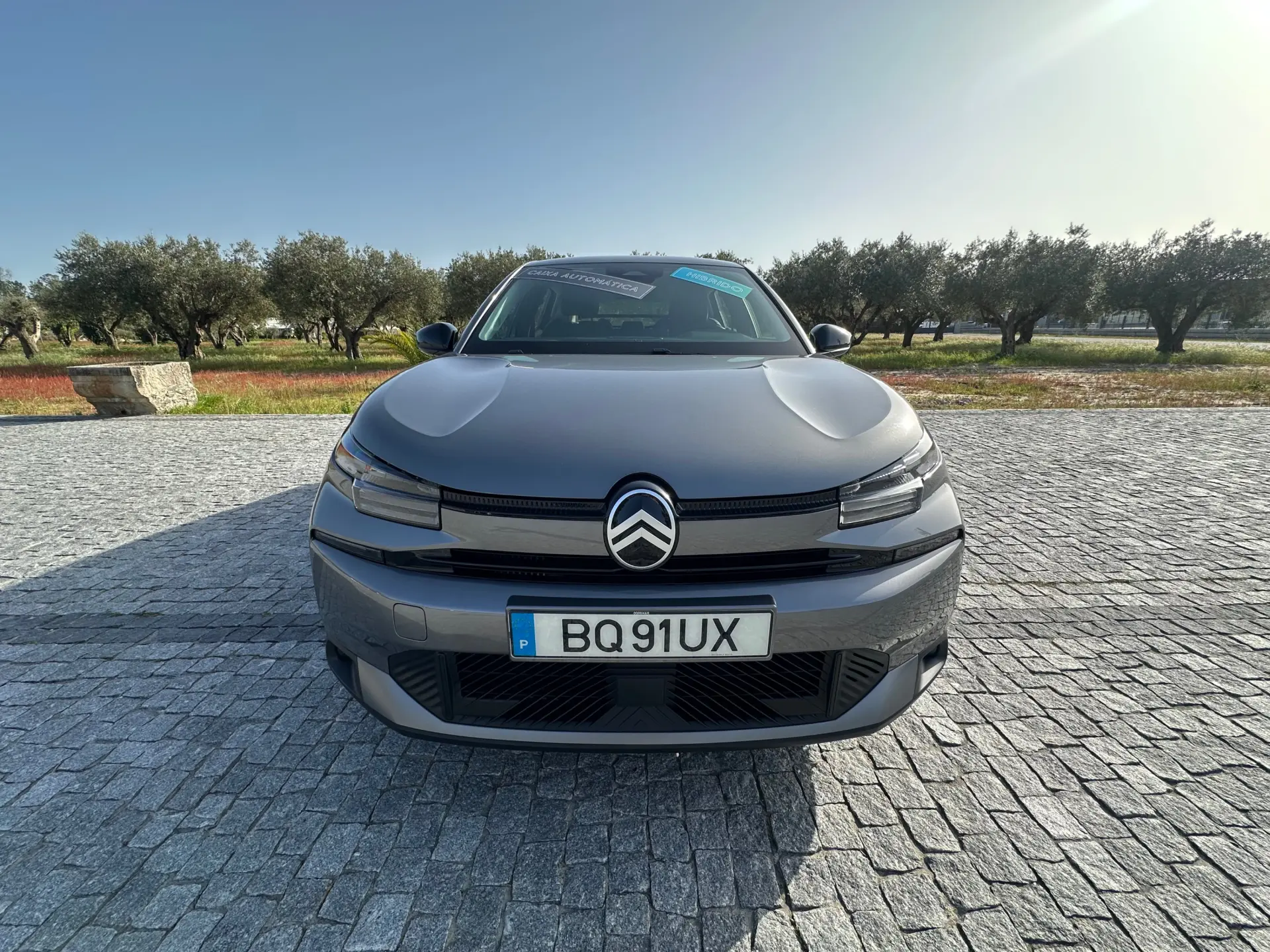 Citroen C4 1.2 Hybrid Plus e-DSC6 5
