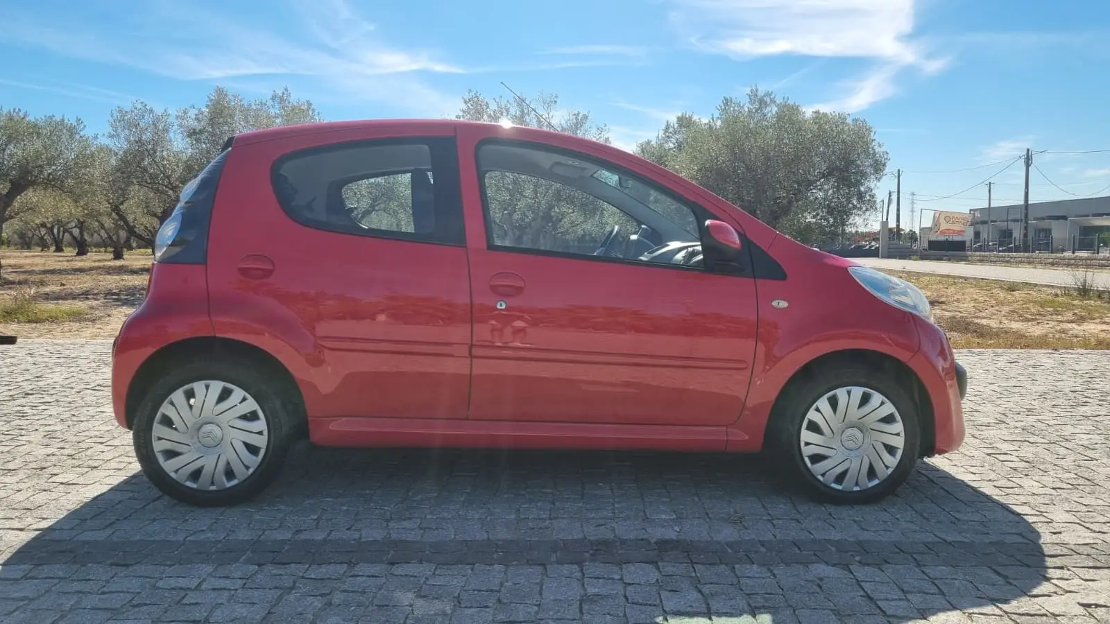 Citroen C1 1.0 SX Sensodrive 3