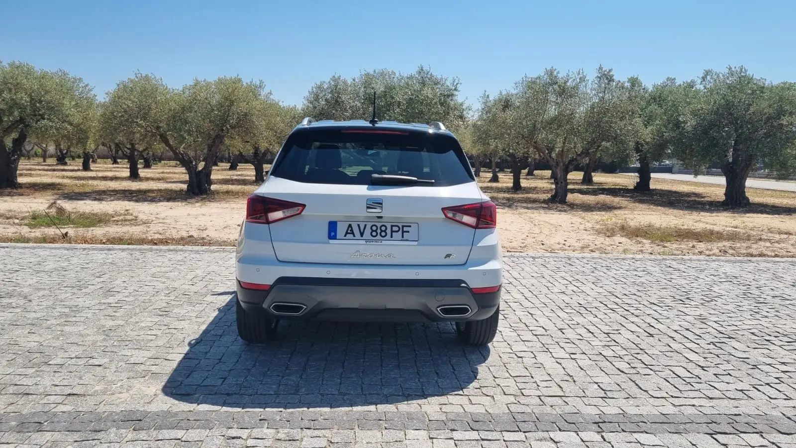 SEAT Arona 1.0 TSI FR 6