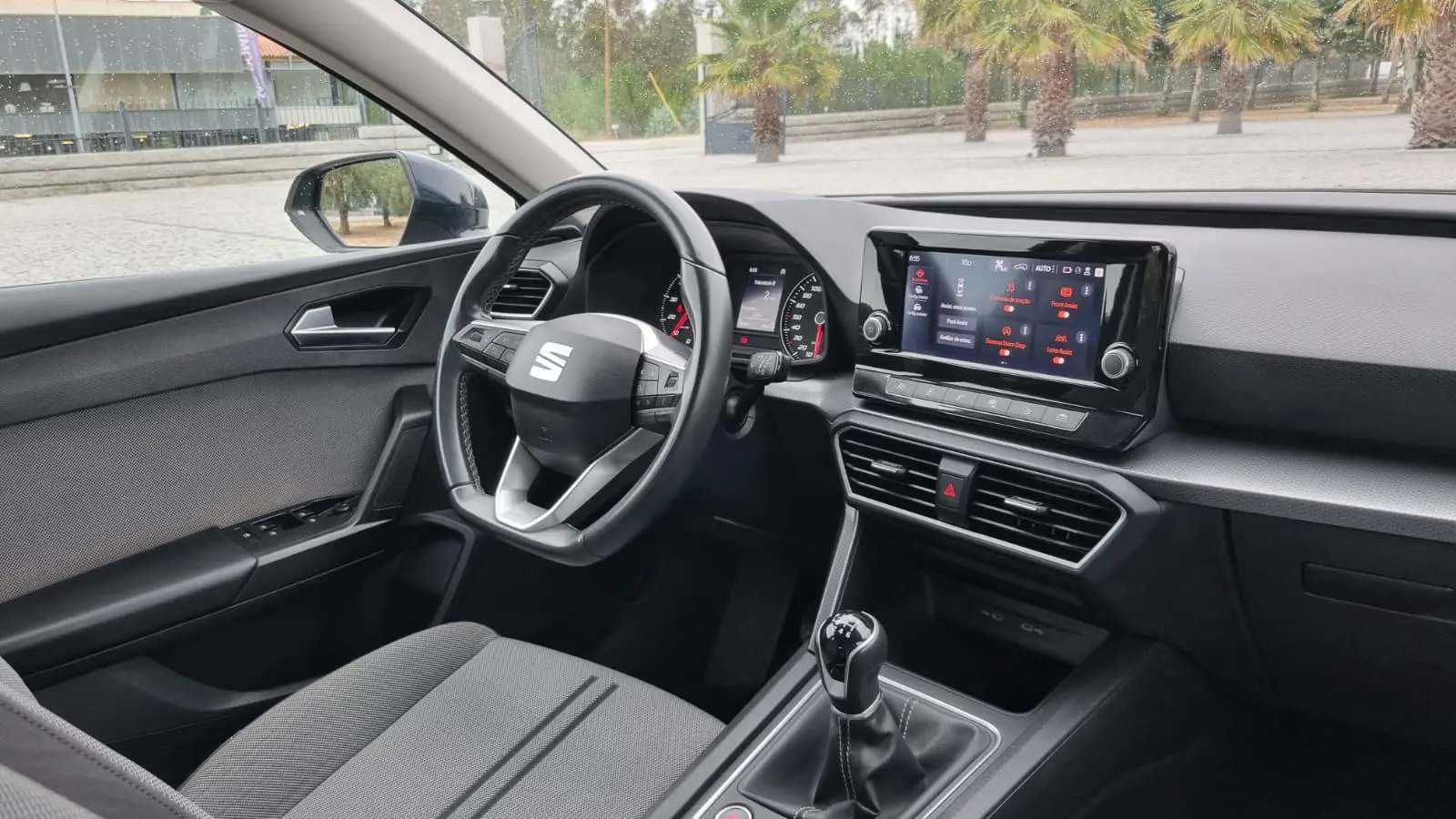 SEAT Leon ST 1.0 TSI Style 11