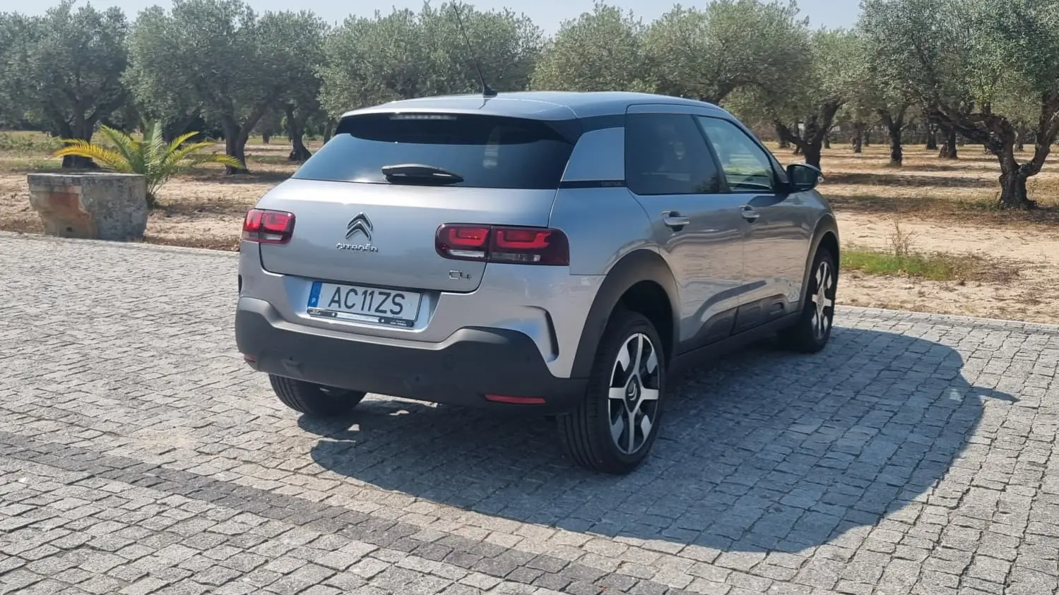 Citroen C4 Cactus 1.5 BlueHDi Shine Pack 5