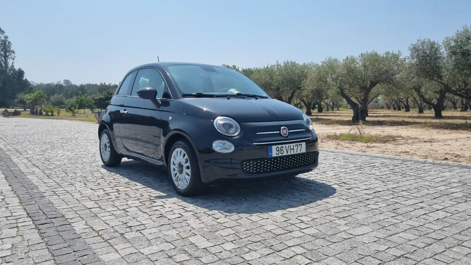 Fiat 500 1.2 Lounge 4