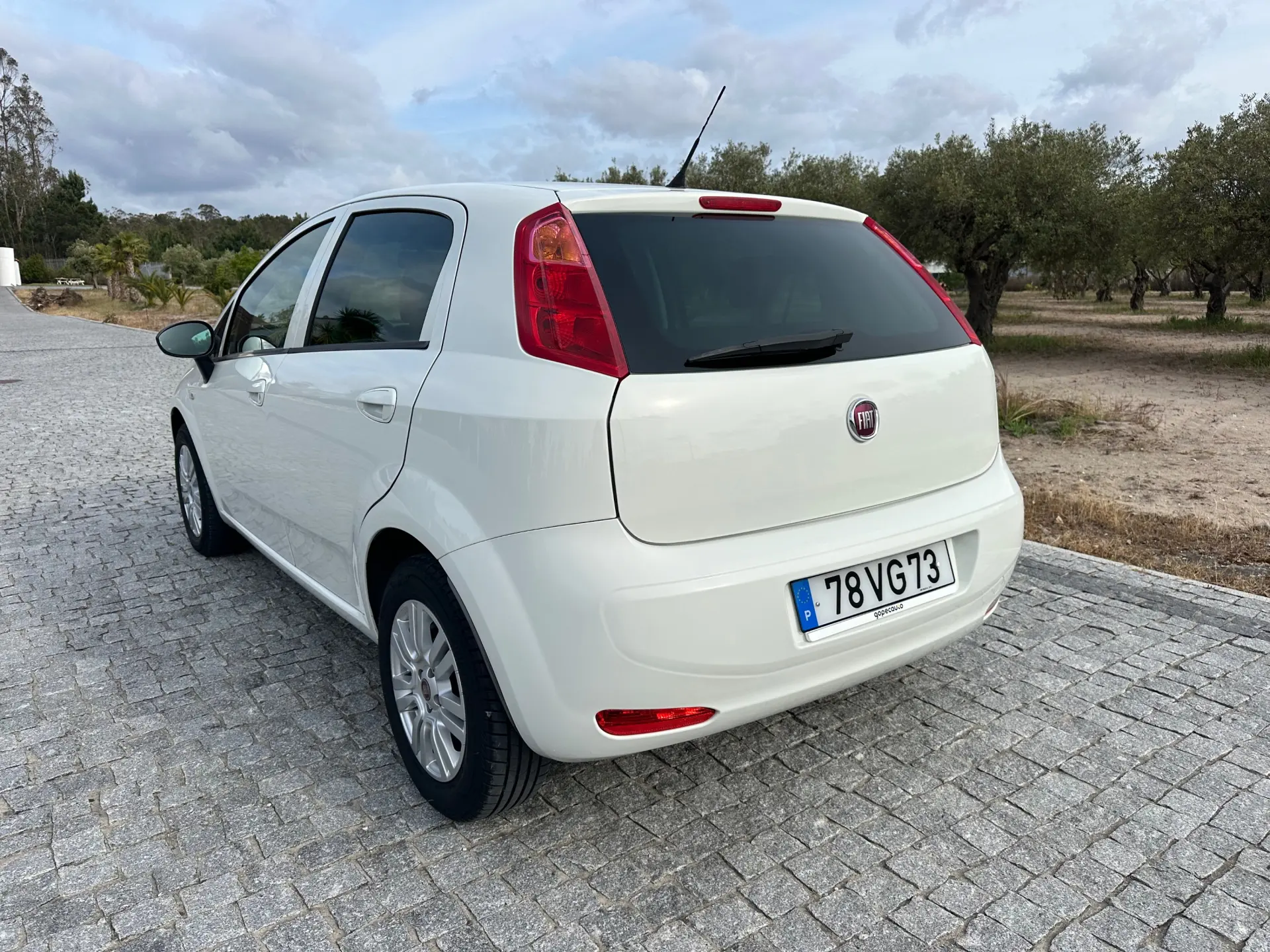Fiat Punto 1.2 Easy S&S 5