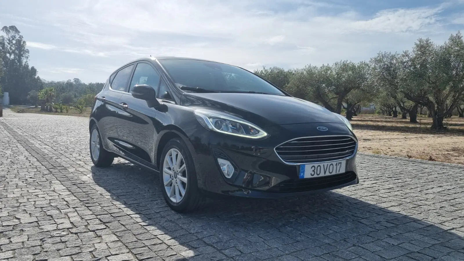 Ford Fiesta 1.0 EcoBoost Business 4