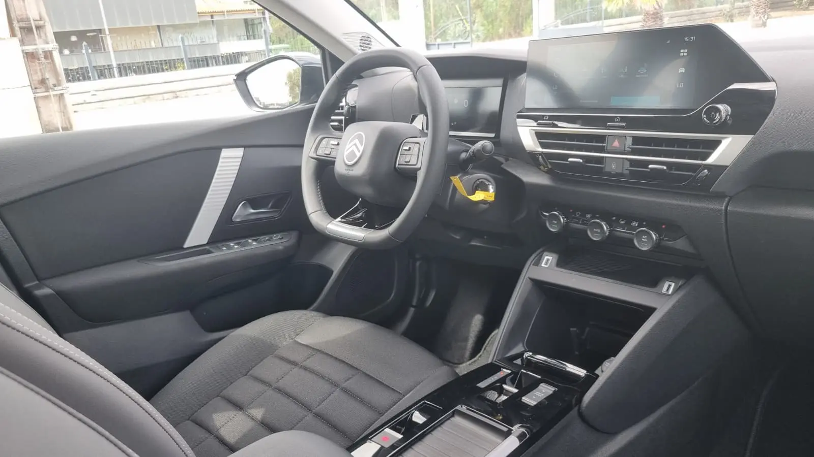 Citroen C4 1.2 Hybrid e-DSC6 Plus 11