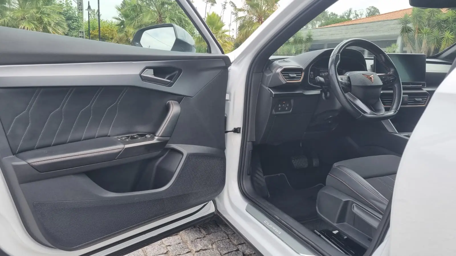 Cupra Formentor 1.5 TSI DSG 18