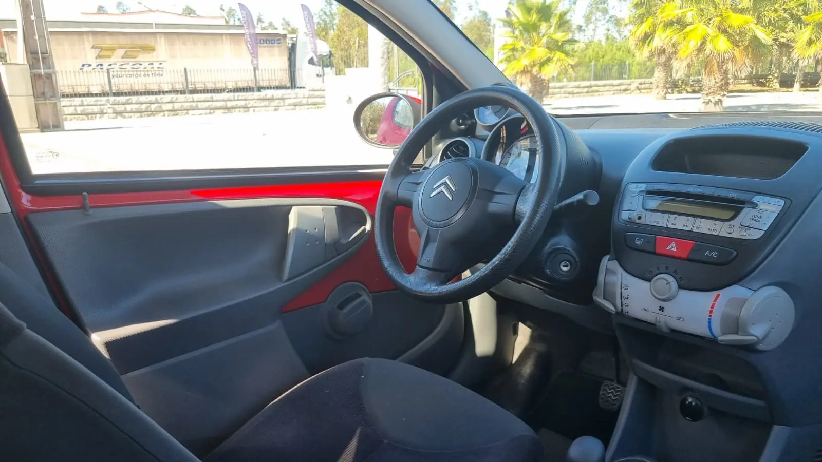 Citroen C1 1.0 SX Sensodrive 9