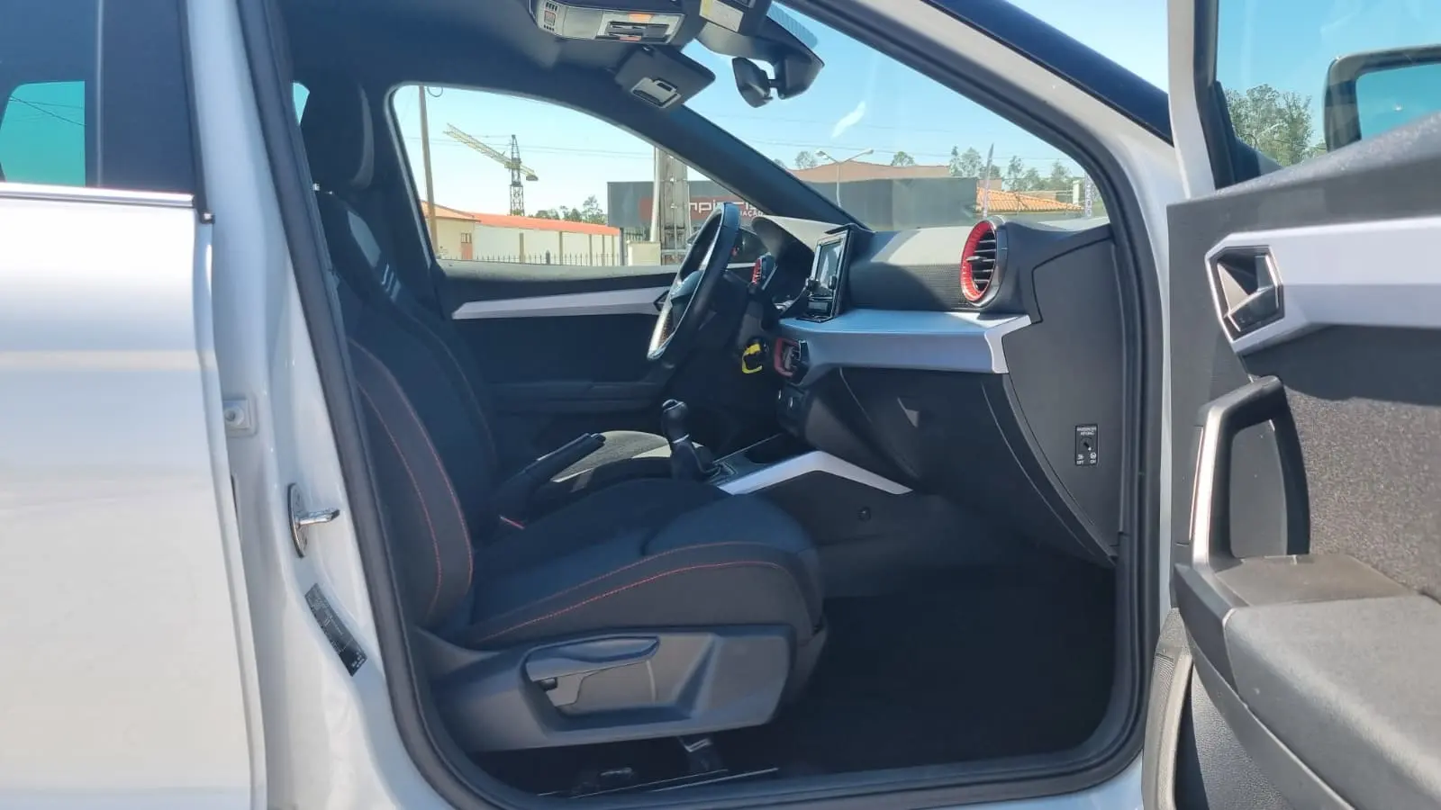 SEAT Arona 1.0 TSI FR 16