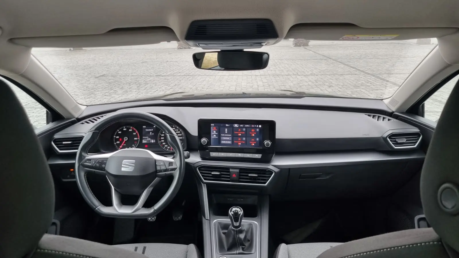 SEAT Leon ST 1.0 TSI Style 8