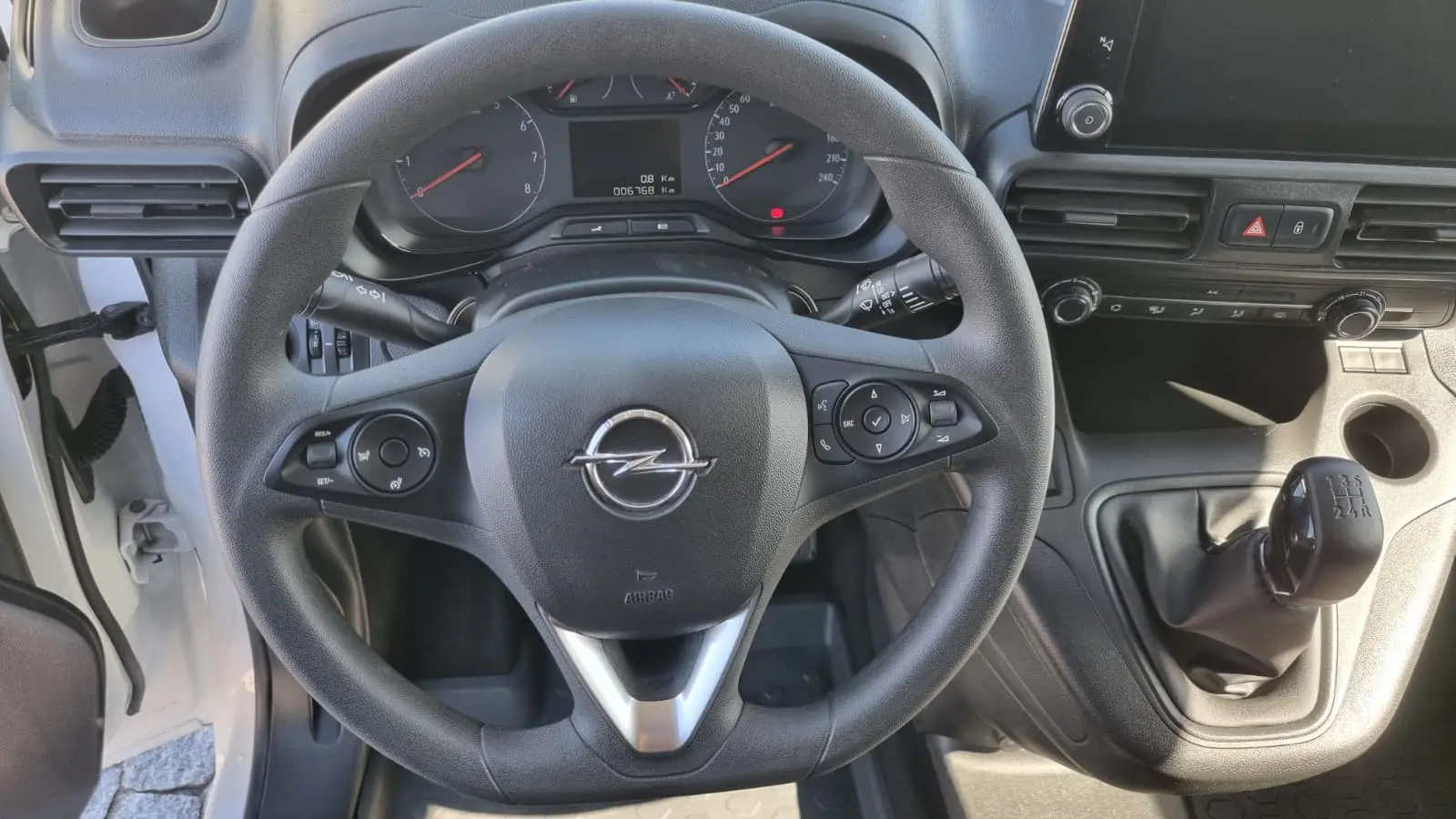 Opel Combo 1.5 CDTi L1H1 Elegance Plus 10