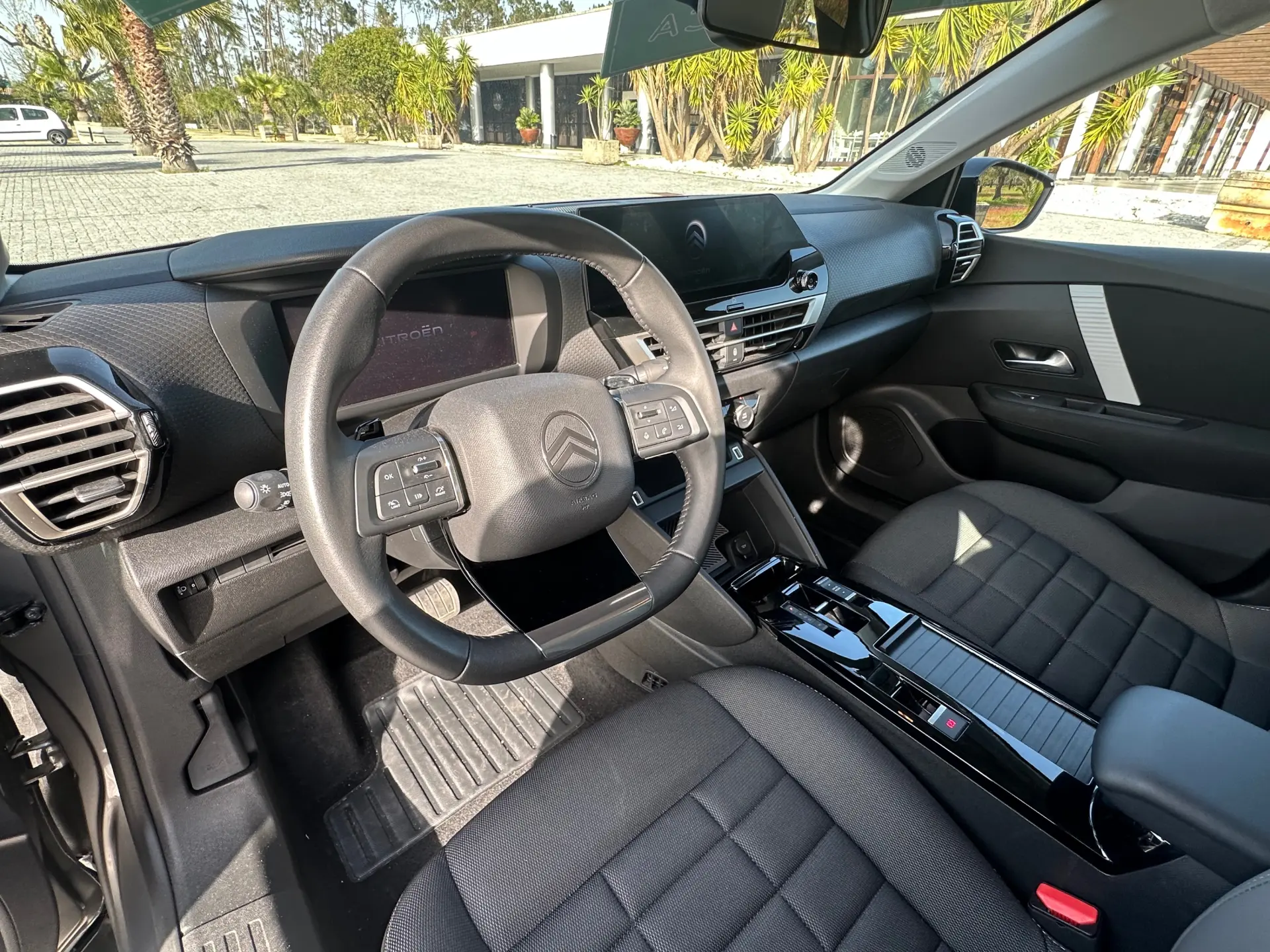 Citroen C4 1.2 Hybrid Plus e-DSC6 11