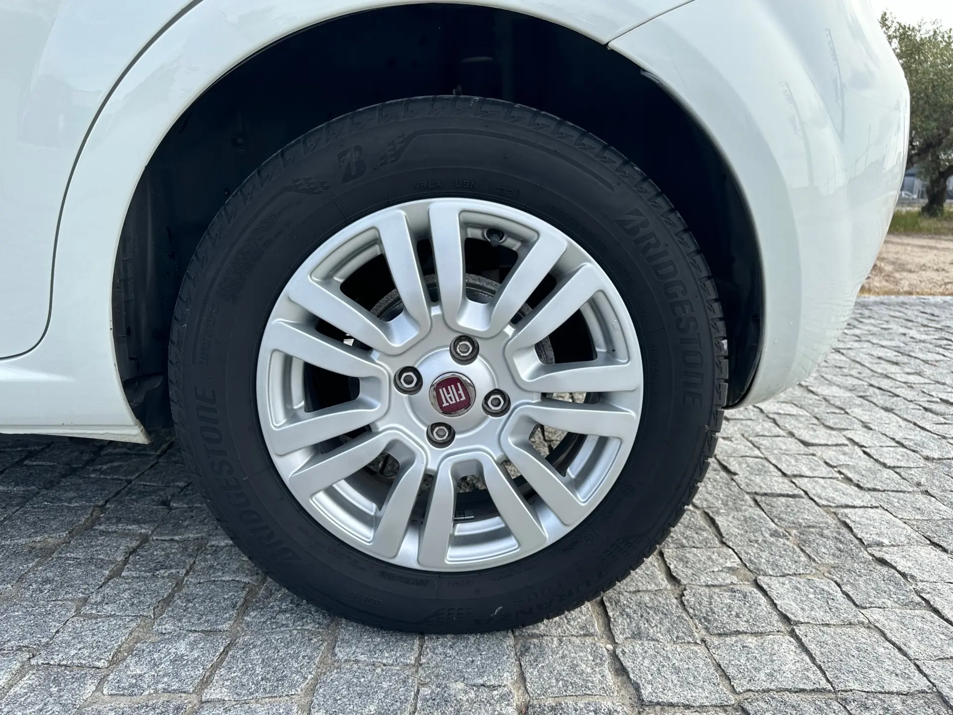 Fiat Punto 1.2 Easy S&S 8