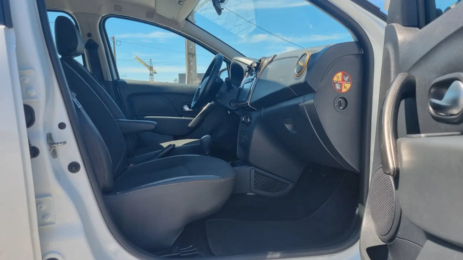 Dacia Sandero 1.5 dCi Stepway Easy-R 18