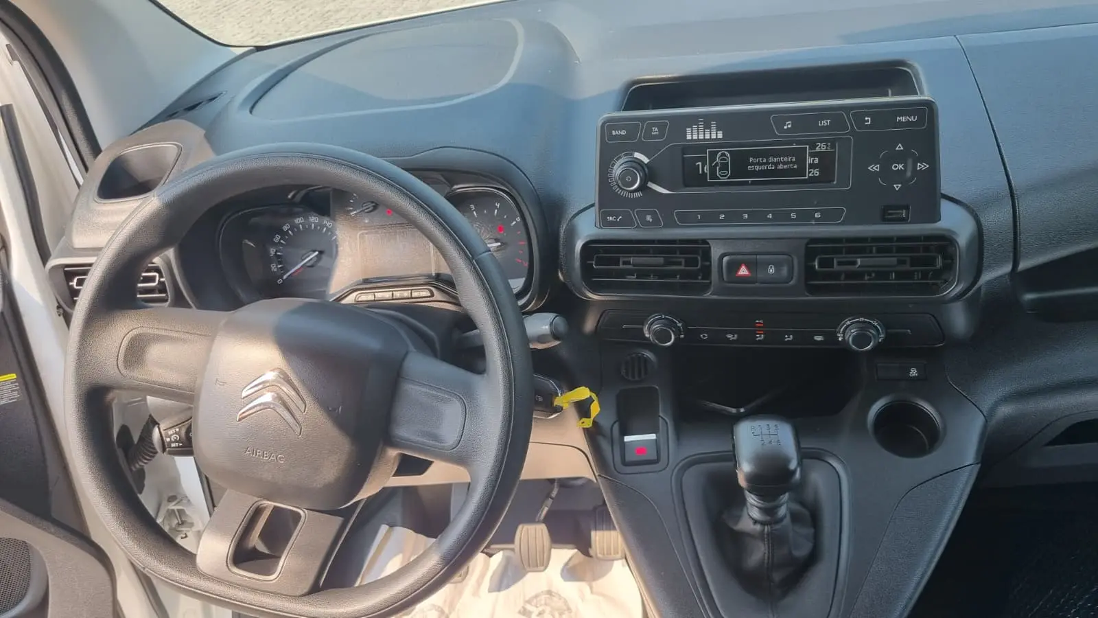 Citroen Berlingo 1.5 BlueHDi M CONTROL 10