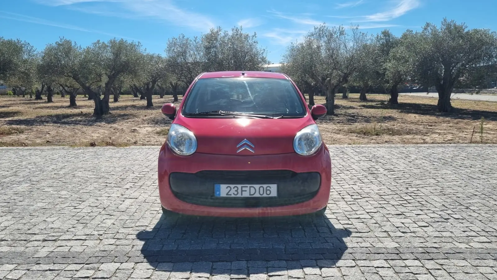 Citroen C1 1.0 SX Sensodrive 2