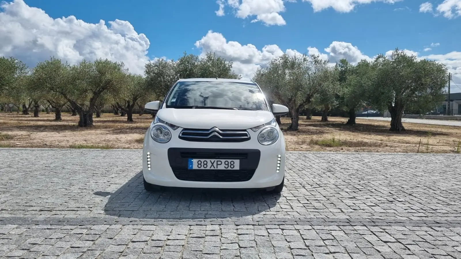 Citroen C1 1.0 VTi Feel ETG 2