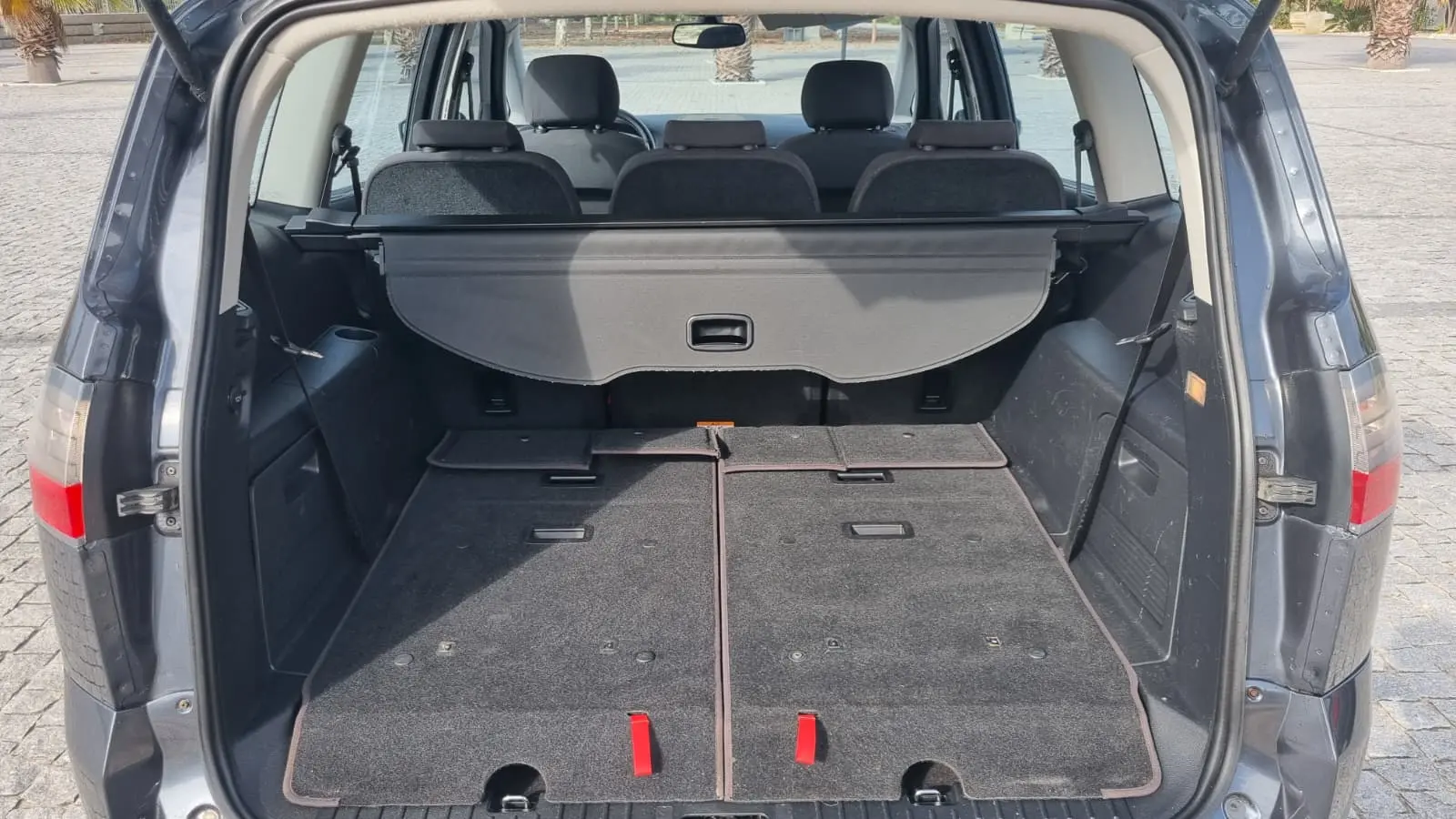 Ford S-Max 1.8 TDCi Titanium 7L 19