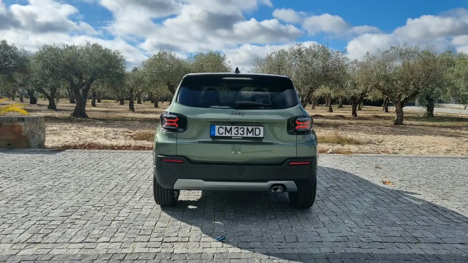 Jeep Avenger 1.2 e-Hybrid Summit DCT 6