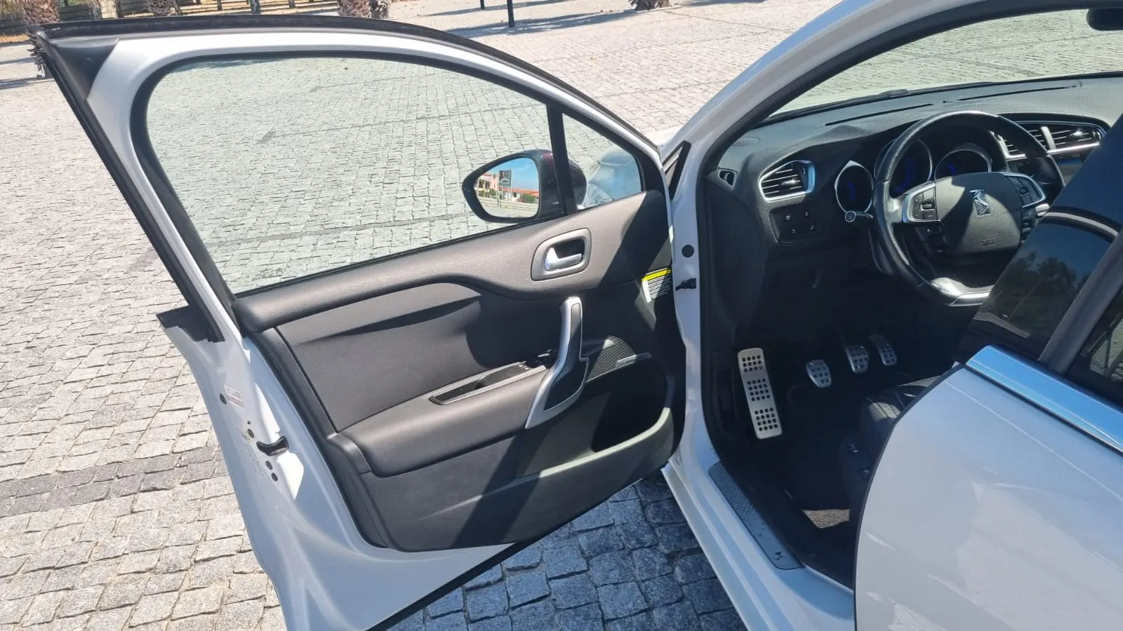 Citroen DS4 2.0 16