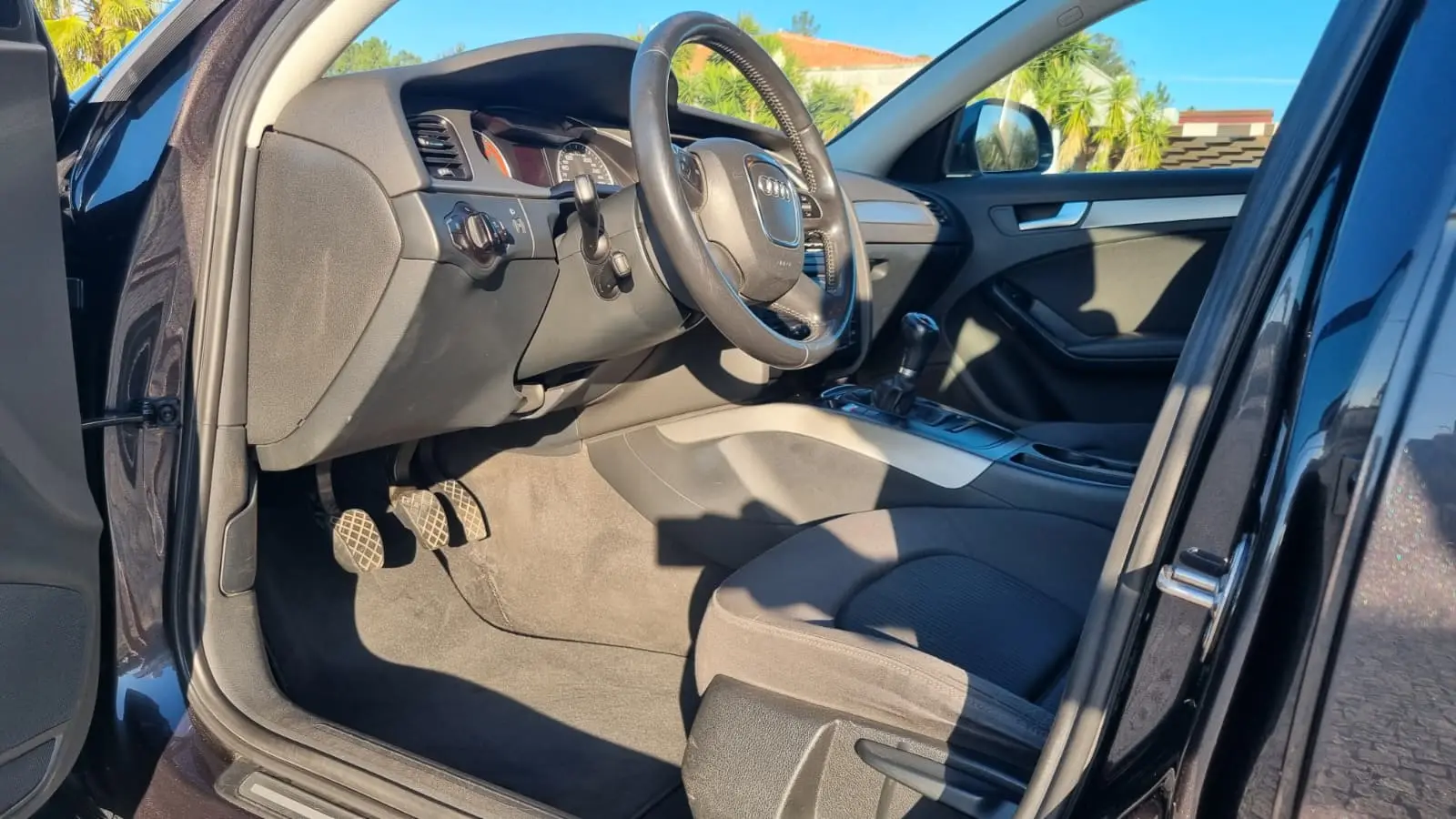 Audi A4 2.0 TDI 11