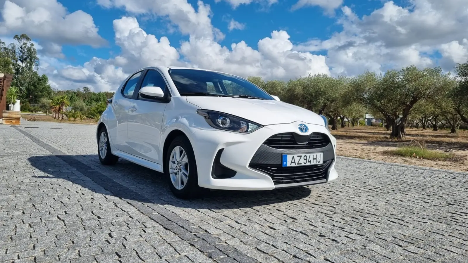 Toyota Yaris 1.5 HDF Comfort 4