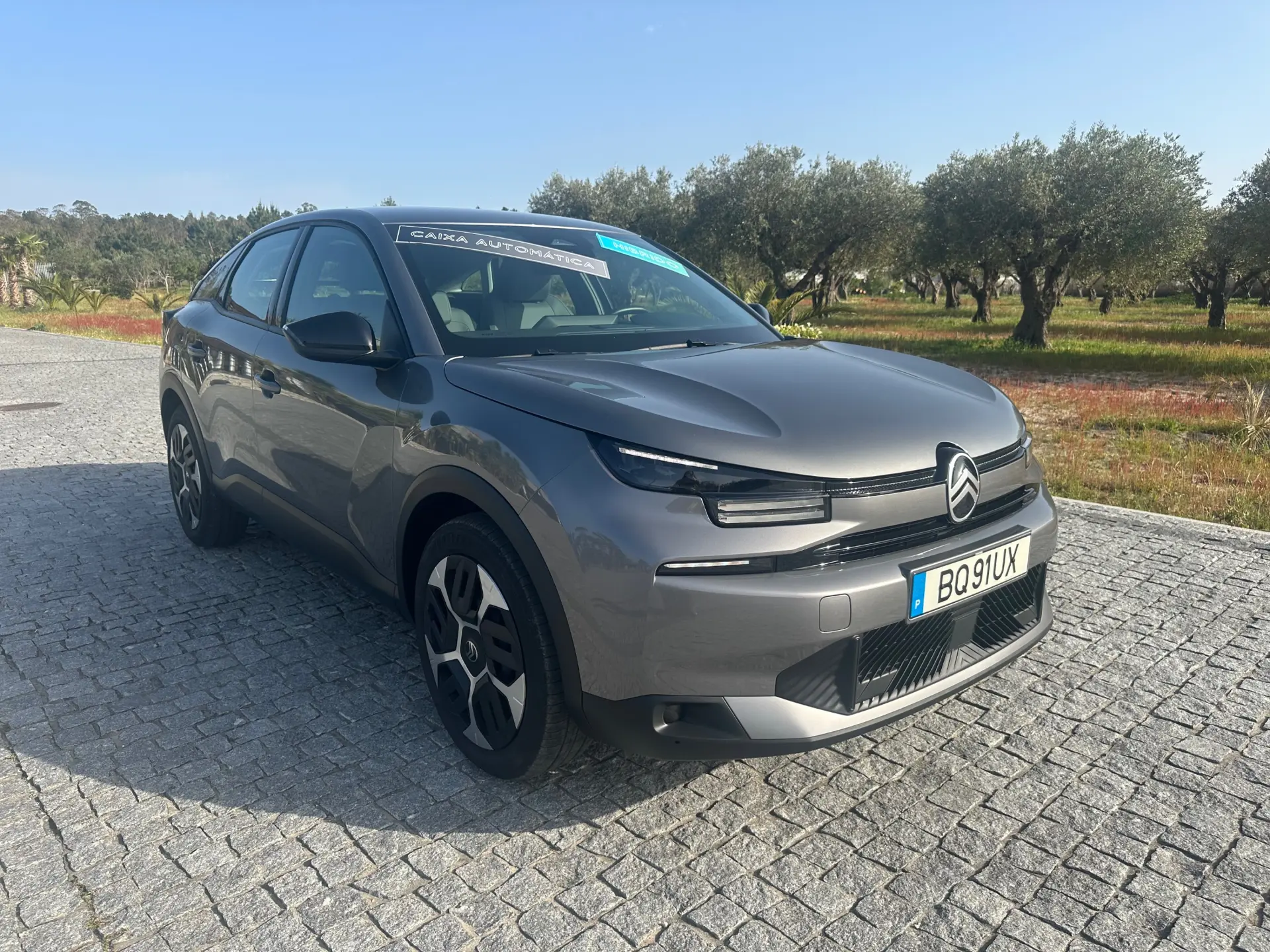 Citroen C4 1.2 Hybrid Plus e-DSC6 1