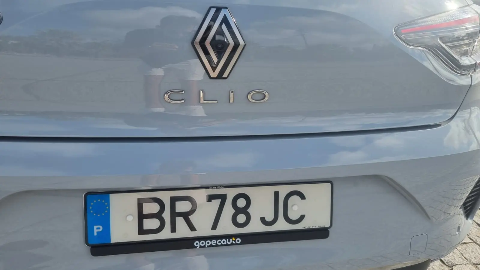 Renault Clio 1.0 TCe Techno Bi-Fuel 21