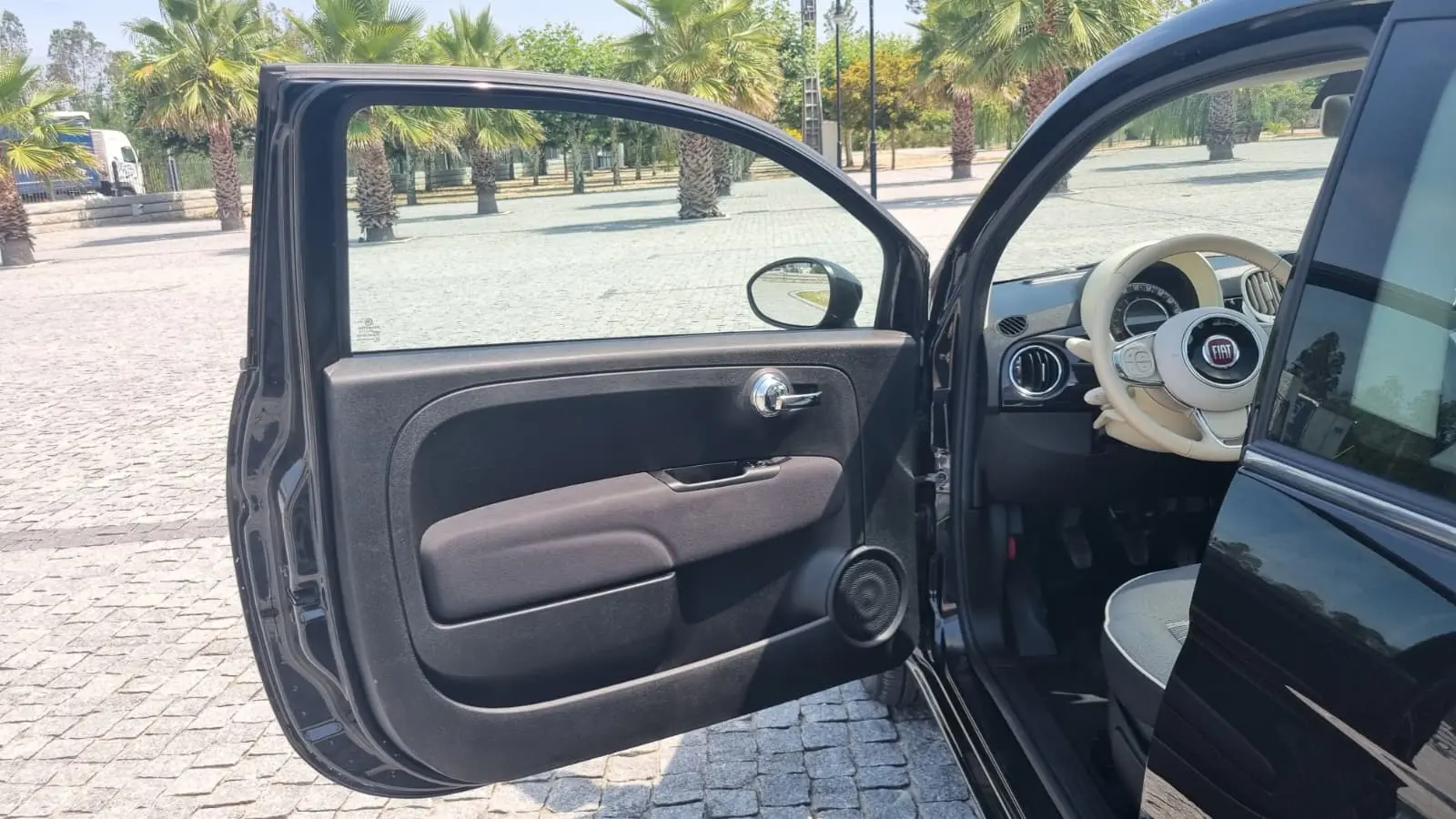 Fiat 500 1.2 Lounge 8