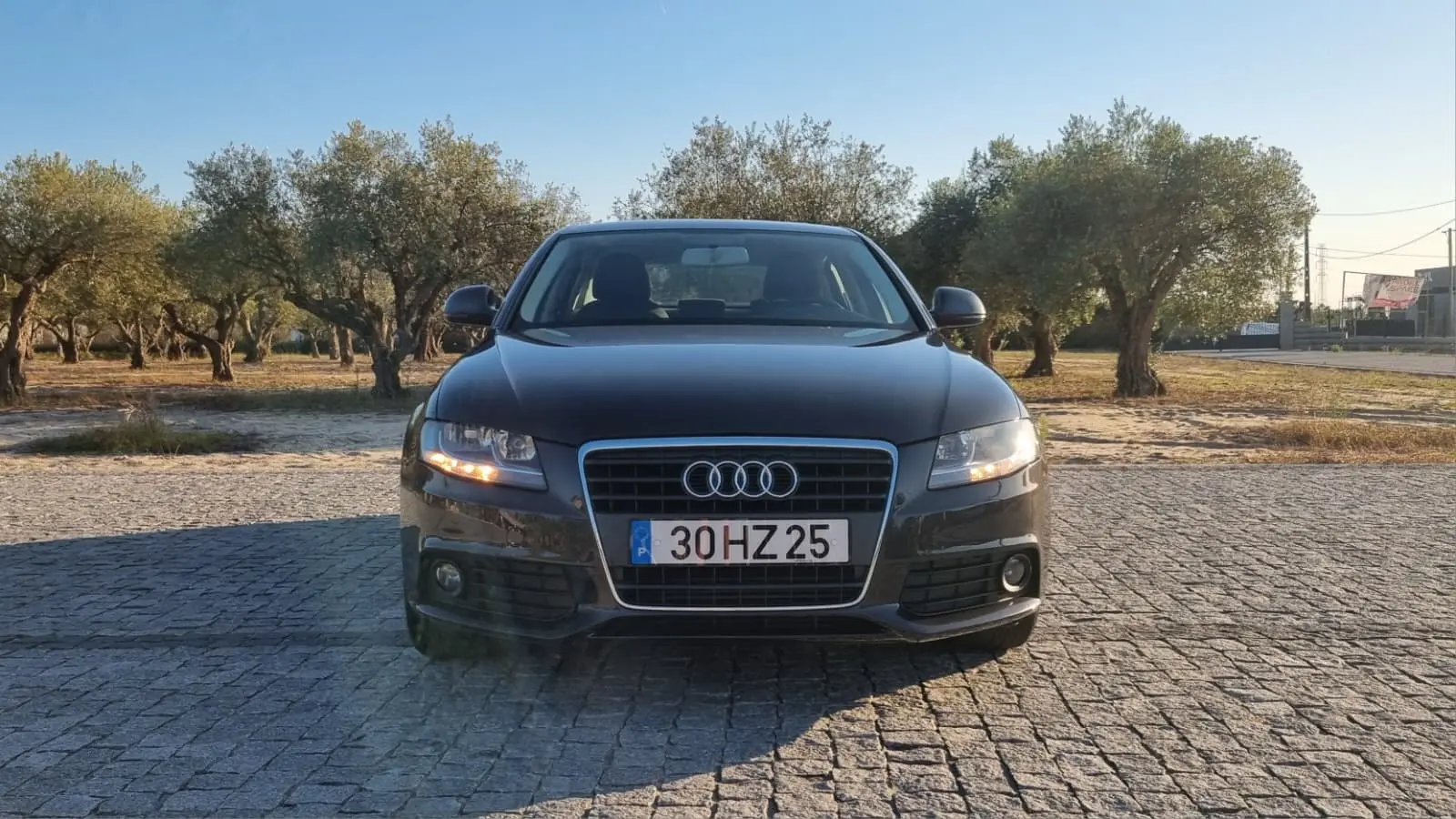 Audi A4 2.0 TDI 2