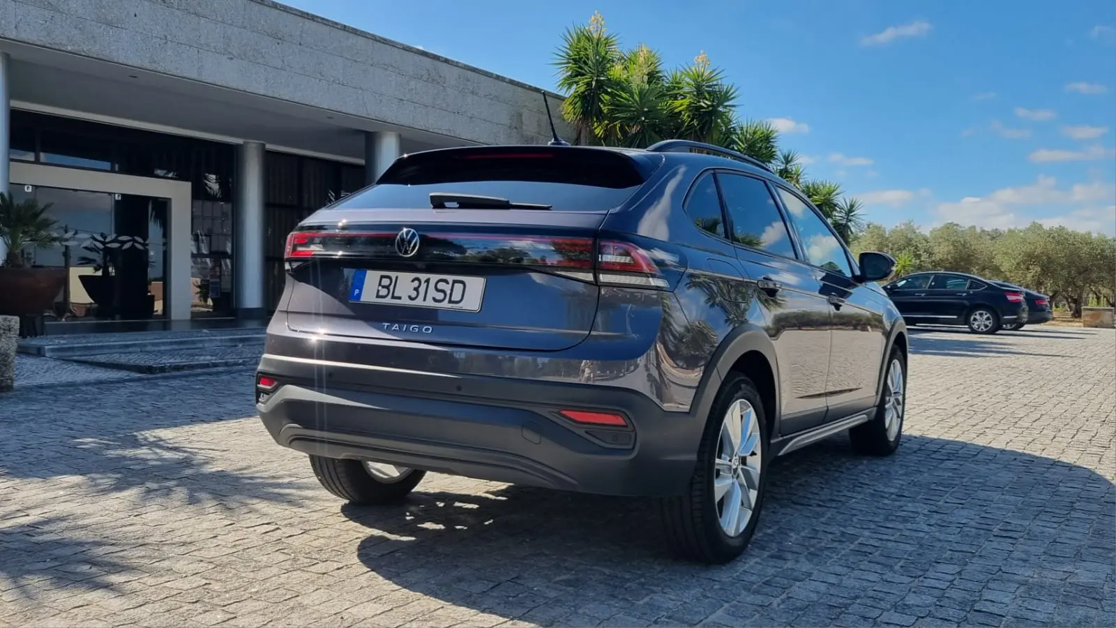 Volkswagen Taigo 1.0 TSI Life 5