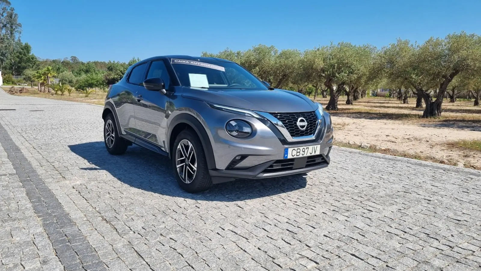 Nissan Juke 1.0 DIG-T N-Connecta DCT 4