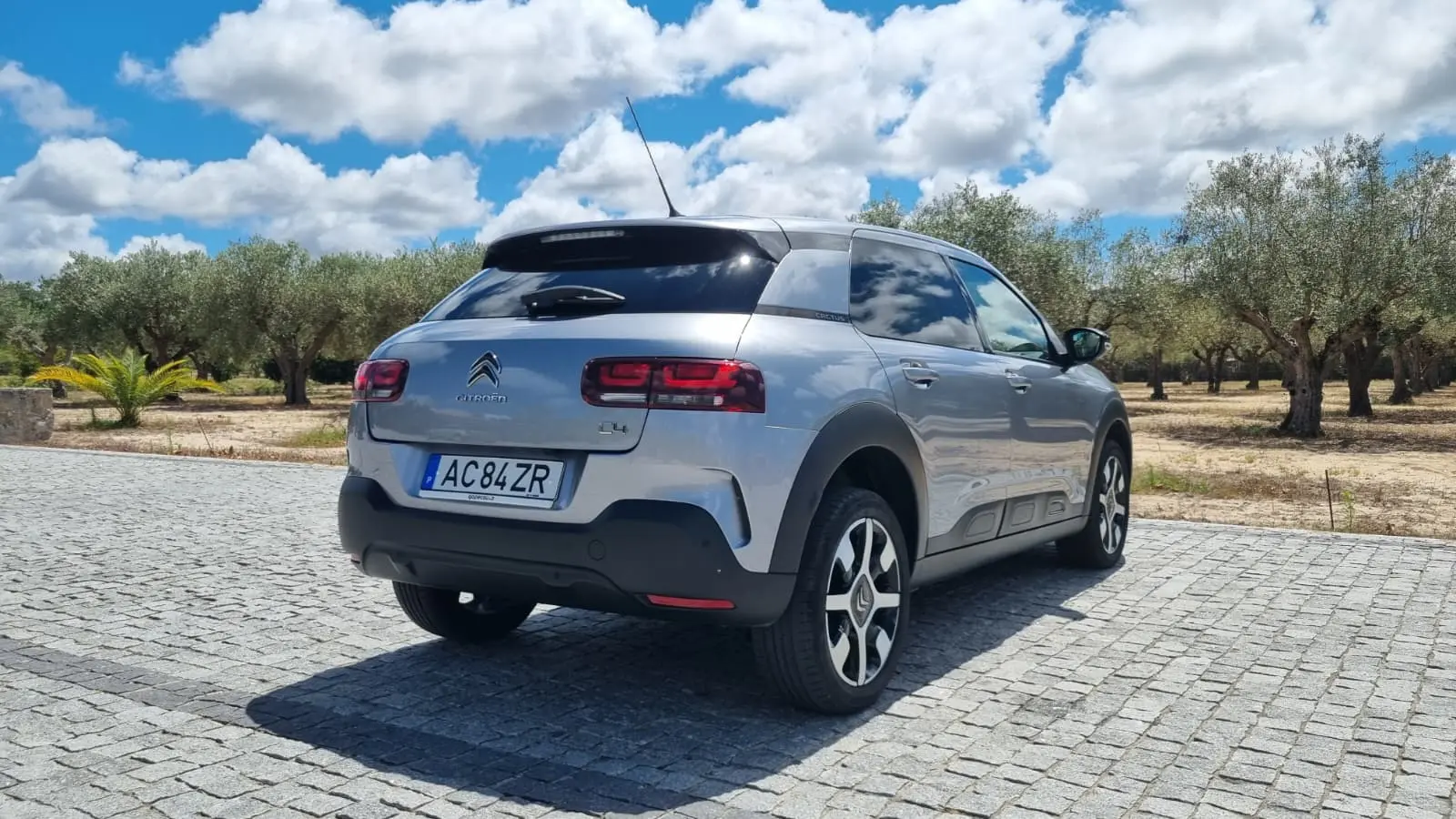 Citroen C4 Cactus 1.5 BlueHDi Shine Pack 5