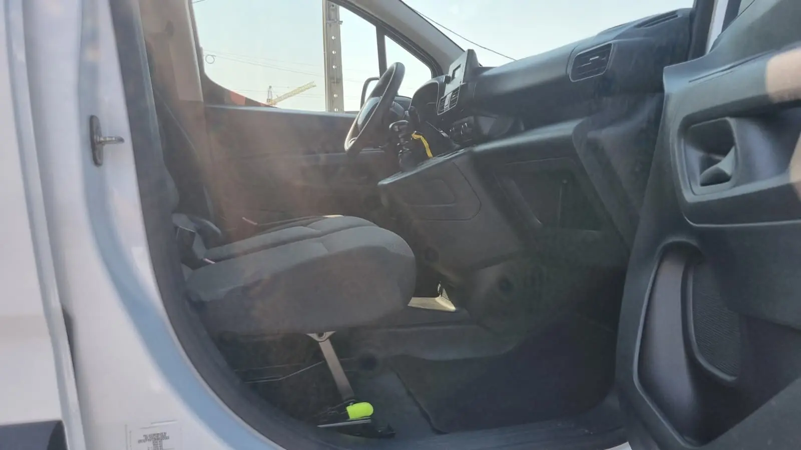 Citroen Berlingo 1.5 BlueHDi M CONTROL 14