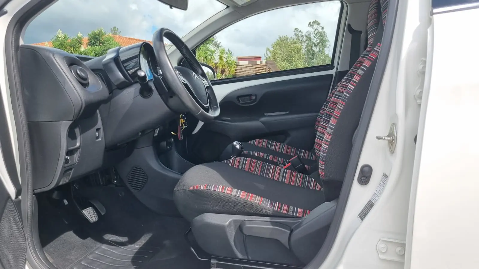 Citroen C1 1.0 VTi Feel ETG 18